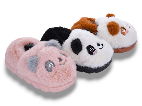 Тапочки Jh-Ян 181 mix в магазине Фонтан Обуви