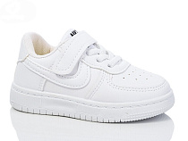 Кроссовки Comfort-Baby 40-5A білий (22-26) в магазине Фонтан Обуви