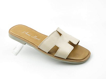 Шлепанцы Allshoes 197316 в магазине Фонтан Обуви