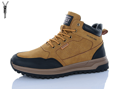 Ботинки Kulada-Ucss-M•D M0071-12 в магазине Фонтан Обуви