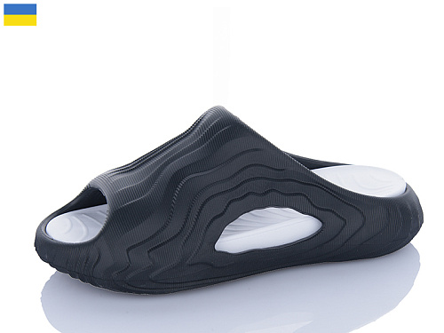 Шлепанцы Luckline 24515-461 батал в магазине Фонтан Обуви