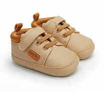 Пинетки Comfort-Baby 1156-3 бежевий (11-13) в магазине Фонтан Обуви