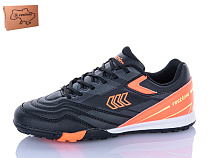 Спорт Restime DWB26720-1 black-orange в магазине Фонтан Обуви