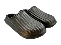 Сабо Rai Shoes 8001 чорний в магазине Фонтан Обуви