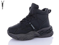 Ботинки Qq Shoes D26-1 в магазине Фонтан Обуви