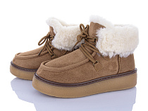 Ботинки Baolikang G20-5 camel в магазине Фонтан Обуви