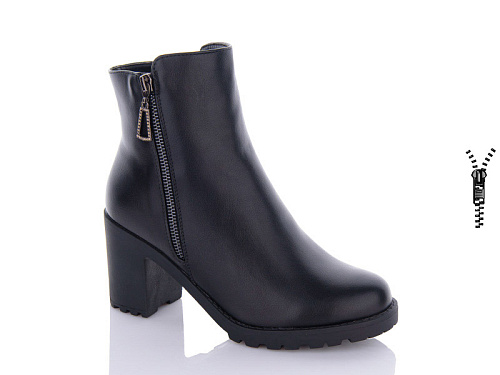 Ботинки Qq Shoes J507 в магазине Фонтан Обуви