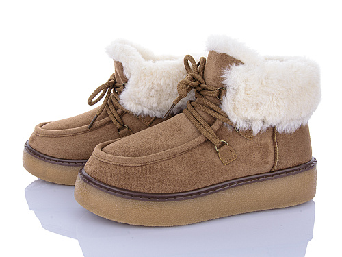 Ботинки Baolikang G20-5 camel в магазине Фонтан Обуви