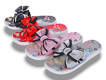 Шлепанцы Lion-Lu FY028 mix в магазине Фонтан Обуви
