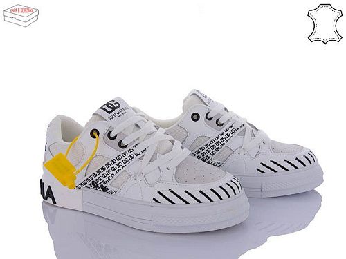 Кроссовки Ailaifa 7025 white в магазине Фонтан Обуви