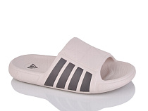 Шлепанцы Malibu 6010 бежевий в магазине Фонтан Обуви