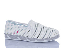 Слипоны Aba L27-10 в магазине Фонтан Обуви