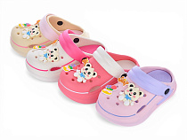 Кроксы Elmob KR48 mix в магазине Фонтан Обуви