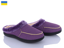 Тапочки Golden Lion T05 фіолетовий в магазине Фонтан Обуви