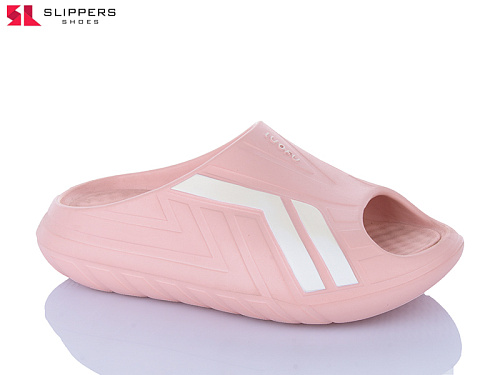 Шлепанцы Slipers 24-140 рожевий в магазине Фонтан Обуви