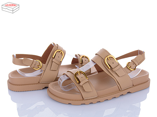 Босоножки Qq Shoes QQ54-4 в магазине Фонтан Обуви