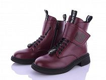 Ботинки Violeta 197-53 wine в магазине Фонтан Обуви