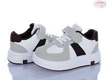 Кроссовки Apawwa LB1122-3 grey-brown в магазине Фонтан Обуви