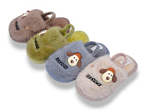 Тапочки M&L Alex13 WP699 mix в магазине Фонтан Обуви