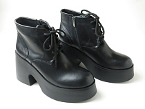 Ботинки Allshoes 174302 в магазине Фонтан Обуви