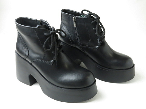 Ботинки Allshoes 174302 в магазине Фонтан Обуви