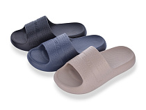 Шлепанцы Lion-Lu 777-32 mix в магазине Фонтан Обуви