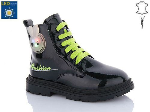 Ботинки Lilin A2199-13 LED в магазине Фонтан Обуви