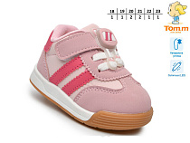 Кроссовки Том.М 65031A LED в магазине Фонтан Обуви