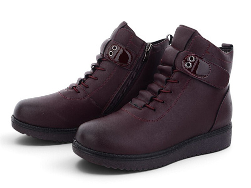 Ботинки I.Trendy BK805A-8 в магазине Фонтан Обуви