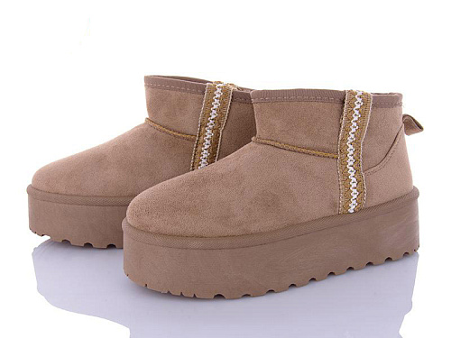 Угги Qq Shoes AB031-3 в магазине Фонтан Обуви