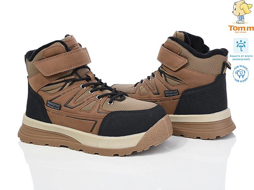 Ботинки Том.М 11351E в магазине Фонтан Обуви