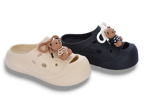 Шлепанцы Lion-Lu 2510-2 mix (24) в магазине Фонтан Обуви