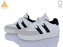 Кроссовки Stilli Group SD30-7 шкіра піна в магазине Фонтан Обуви