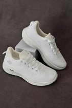 Кроссовки Seven Group Shoes 1078 white в магазине Фонтан Обуви