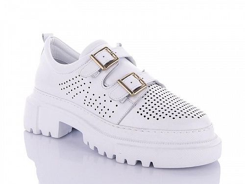 Кроссовки Ladymia 115 white в магазине Фонтан Обуви