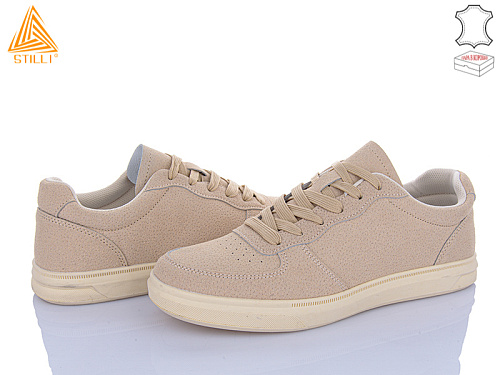 Кроссовки Stilli Group L600-4R шкіра піна в магазине Фонтан Обуви