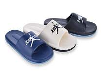 Шлепанцы Deshman N9151-1 mix в магазине Фонтан Обуви