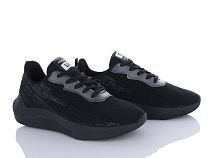 Кроссовки Violeta 176-40 black в магазине Фонтан Обуви