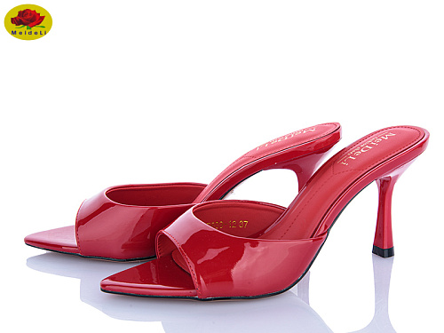 Шлепанцы Meideli F609-12 в магазине Фонтан Обуви