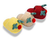 Тапочки Sanlin2 U766A mix в магазине Фонтан Обуви