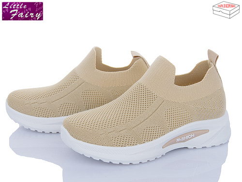 Кроссовки Little Fairy 523-5 в магазине Фонтан Обуви