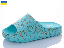 Шлепанцы Luckline 5127-25C в магазине Фонтан Обуви