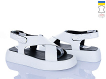 Босоножки Viscala 23211 шк.білий в магазине Фонтан Обуви