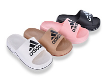 Шлепанцы Kh Shoes 32-32 mix в магазине Фонтан Обуви