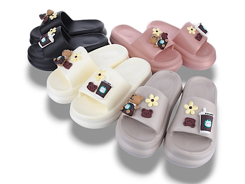 Шлепанцы Lion-Lu 8901 mix (24) в магазине Фонтан Обуви