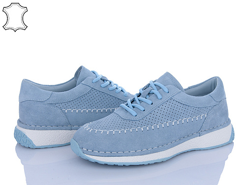 Кроссовки Pl Ps 25007-5R l.blue в магазине Фонтан Обуви