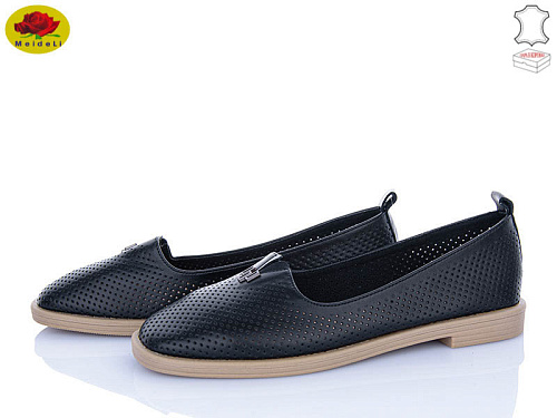 Туфли Meideli XX85003-1 в магазине Фонтан Обуви