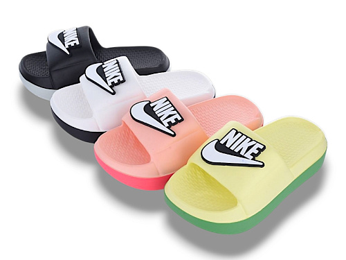 Шлепанцы Sanlin2 M19 mix в магазине Фонтан Обуви