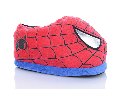 Тапочки Jibukang PV323-29 red в магазине Фонтан Обуви