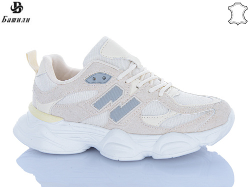 Кроссовки Башили H65102-11 в магазине Фонтан Обуви